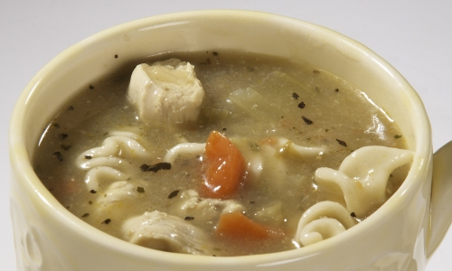 Chicken Noodle Soup