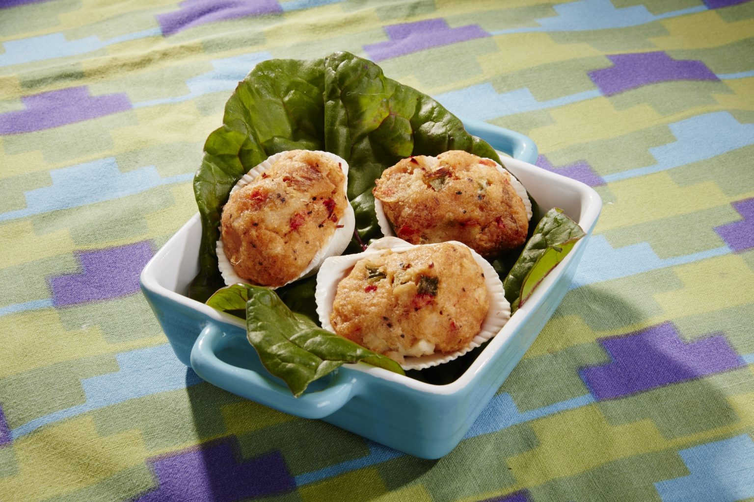 Mini Stuffed Clams Chowder Factory