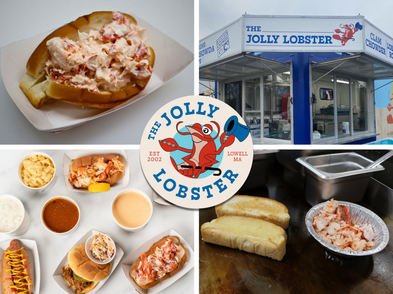 The Jolly Lobster Chowder Factory